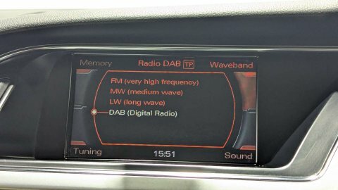 Audi S5 Coupe 4.2 V8 Quattro Euro 4 200707 Black #23