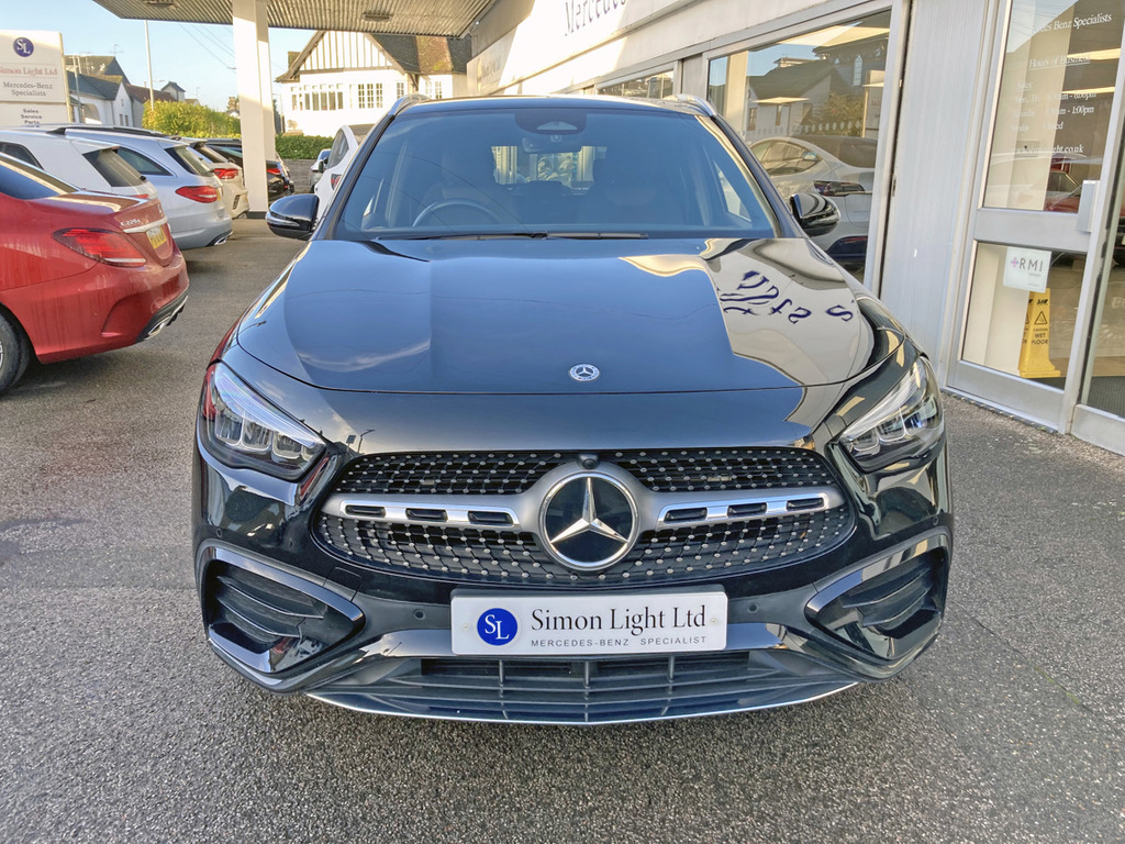 Mercedes-Benz GLA Class Gla200 Amg Line Premium Mhev BG74AOA #2