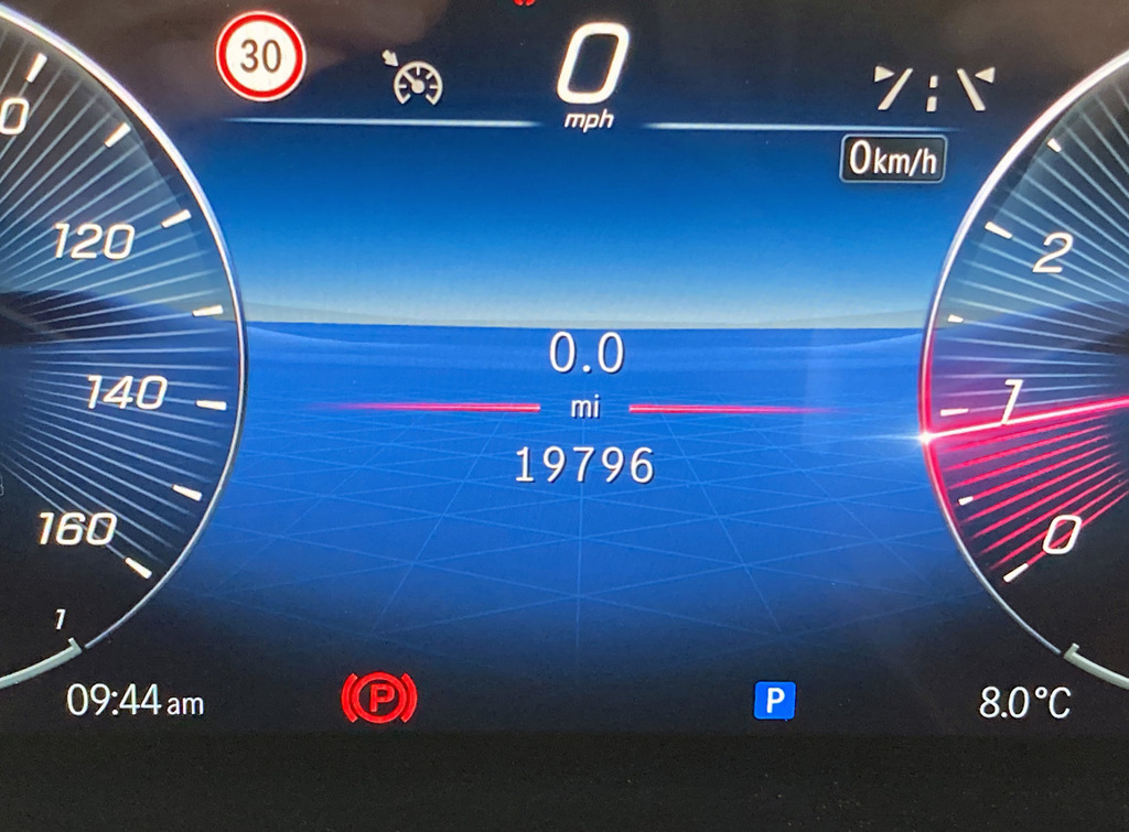Mercedes-Benz GLA Class Gla200 Amg Line Premium Mhev BG74AOA #6