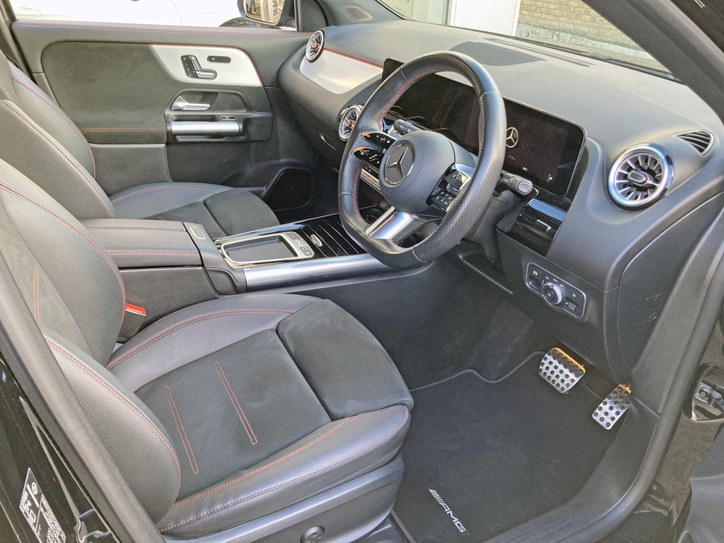 Mercedes-Benz GLA Class Gla200 Amg Line Premium Mhev BG74AOA #5