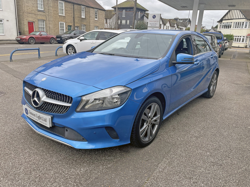 Mercedes-Benz A Class A180 Sport 1.6 KM16YYV #3