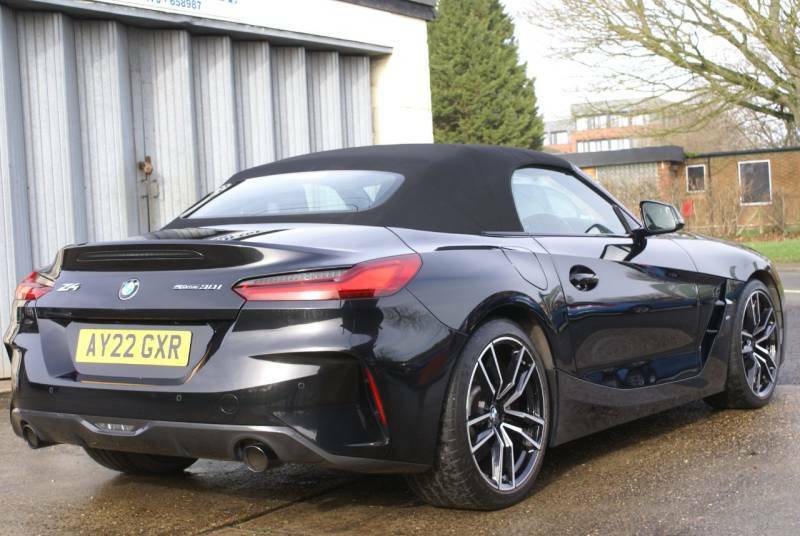 BMW Z4 Sdrive 30I M Sport - 2022 22 Blue #5