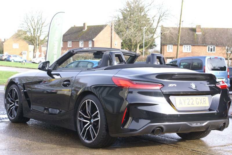 BMW Z4 Sdrive 30I M Sport - 2022 22 Blue #2
