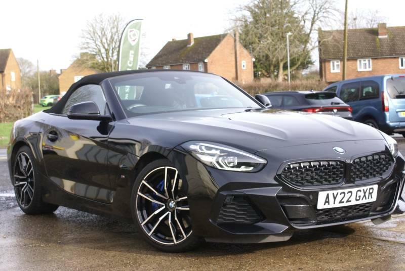 BMW Z4 Sdrive 30I M Sport - 2022 22 Blue #4