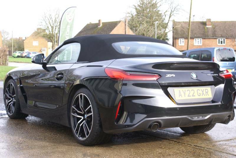 BMW Z4 Sdrive 30I M Sport - 2022 22 Blue #6