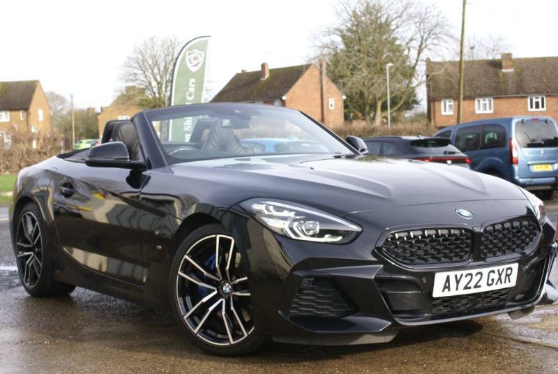 BMW Z4 Sdrive 30I M Sport - 2022 22 Blue