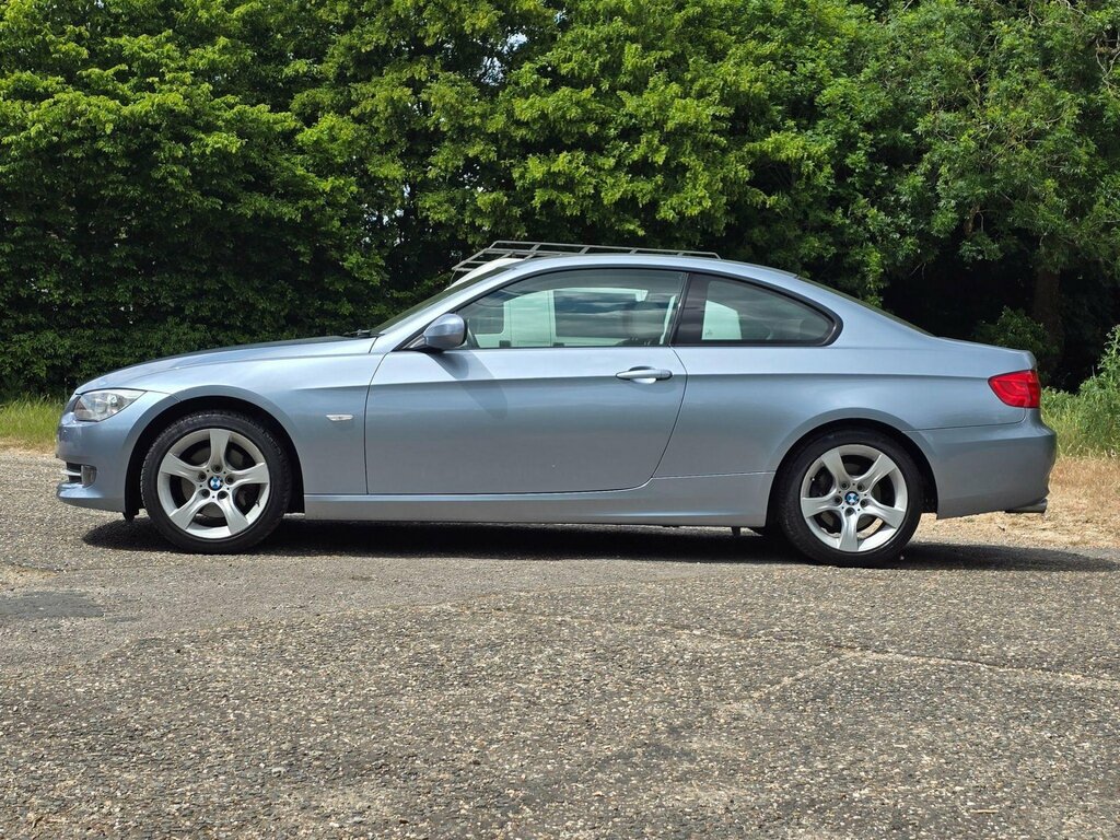 BMW 3 Series 2.0 320D Se Steptronic Euro 5 Blue #6