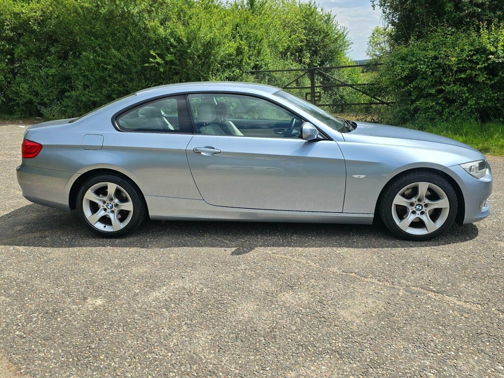 BMW 3 Series 2.0 320D Se Steptronic Euro 5 Blue #5