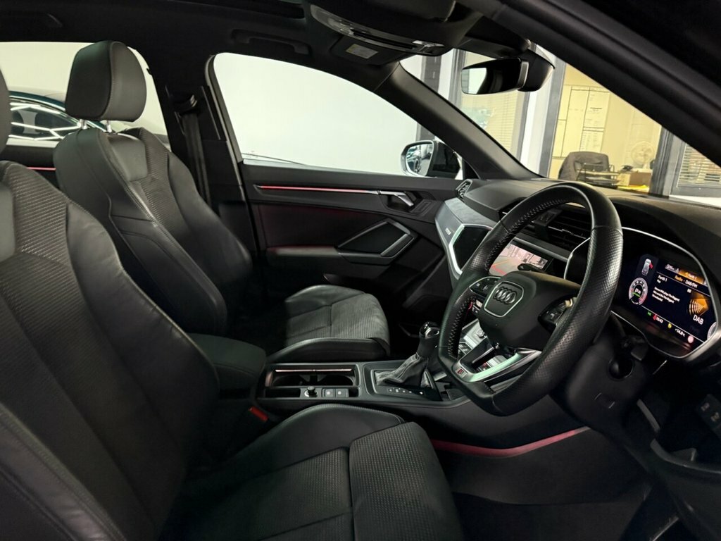 Audi Q3 Suv KP70SRZ Black #2