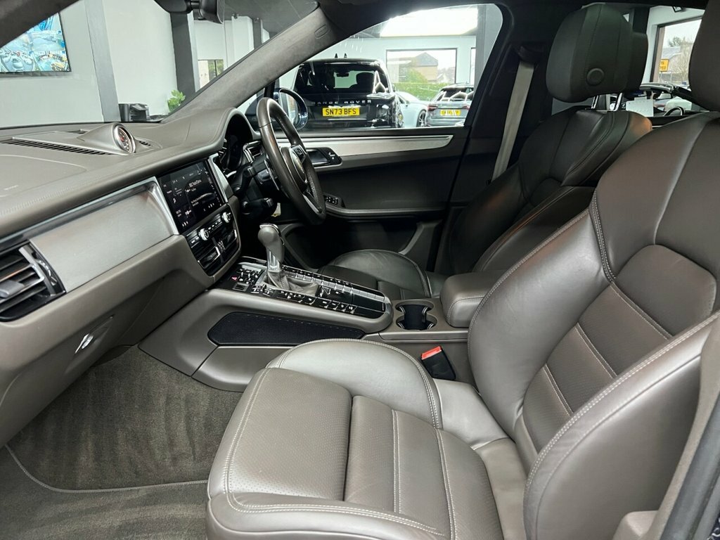 Porsche Macan 2.9L Turbo CA20SOH Blue #2