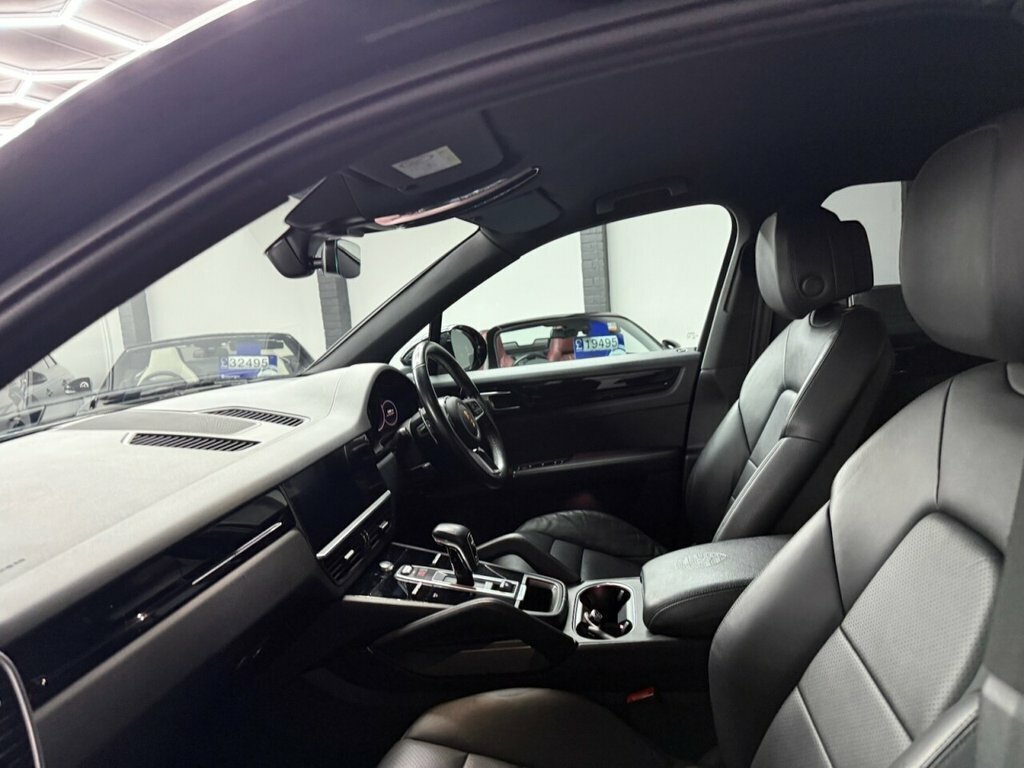 Porsche Cayenne 2.9L S Black #2