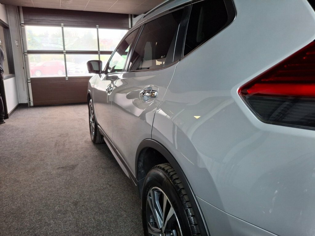 Nissan X-Trail 1.7L N-connecta SJ19ZSD Silver #6