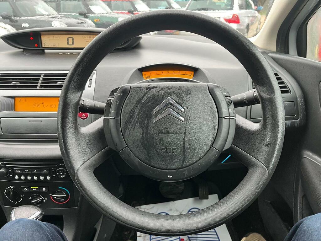 Citroen C4 C4 Exclusive White #26