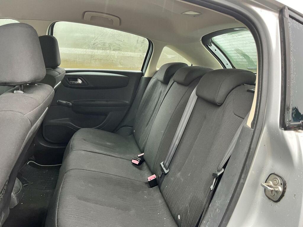 Citroen C4 C4 Exclusive White #16