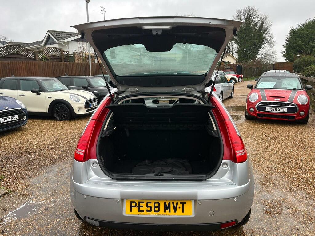 Citroen C4 C4 Exclusive White #25