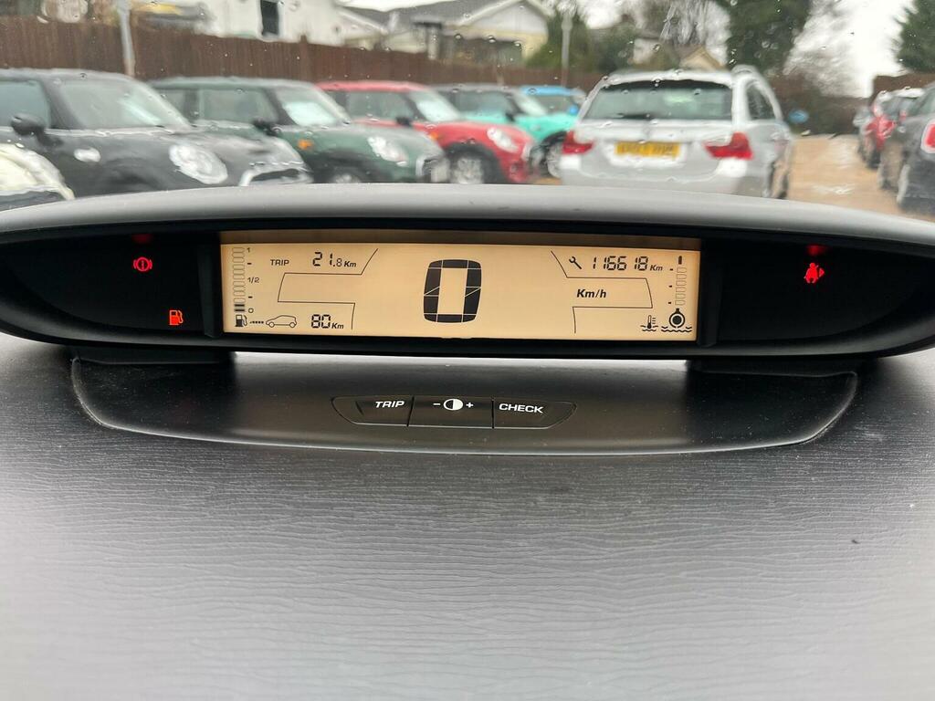 Citroen C4 C4 Exclusive White #23