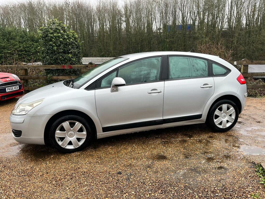 Citroen C4 C4 Exclusive White #7