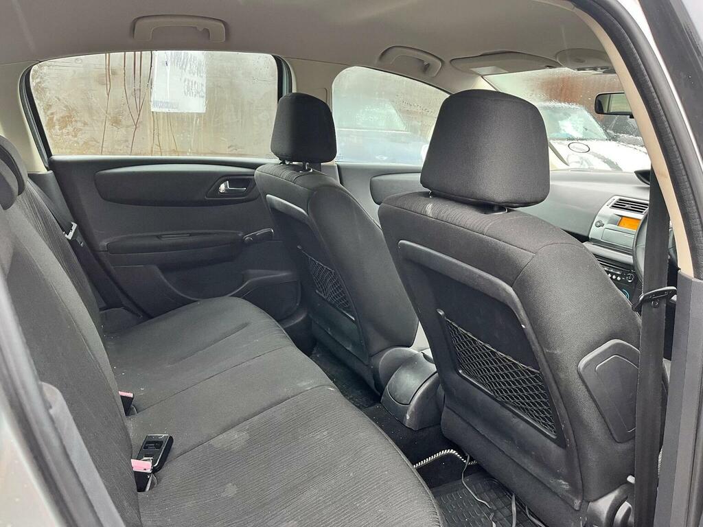 Citroen C4 C4 Exclusive White #18