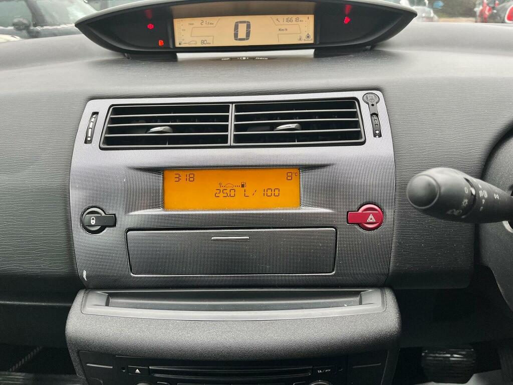 Citroen C4 C4 Exclusive White #24