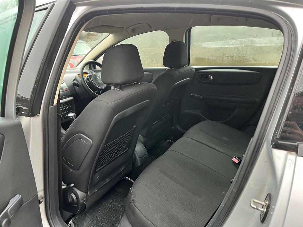 Citroen C4 C4 Exclusive White #17