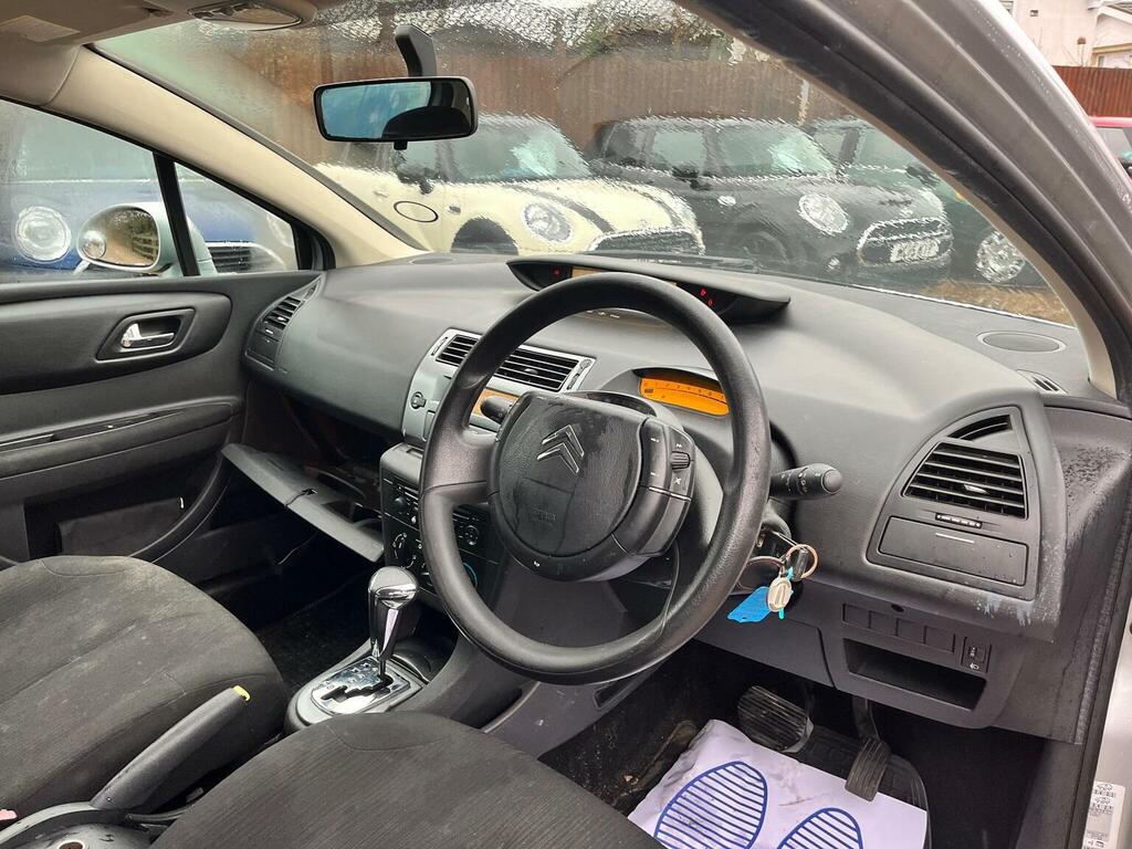 Citroen C4 C4 Exclusive White #11