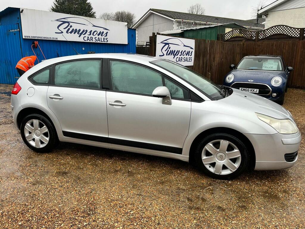 Citroen C4 C4 Exclusive White #5