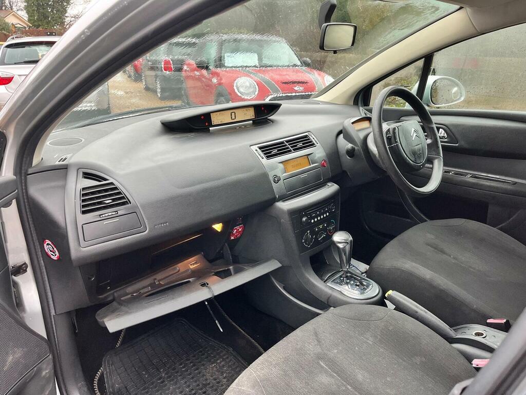 Citroen C4 C4 Exclusive White #10