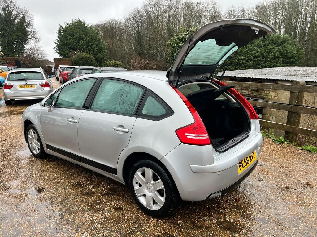 Citroen C4 C4 Exclusive White #6