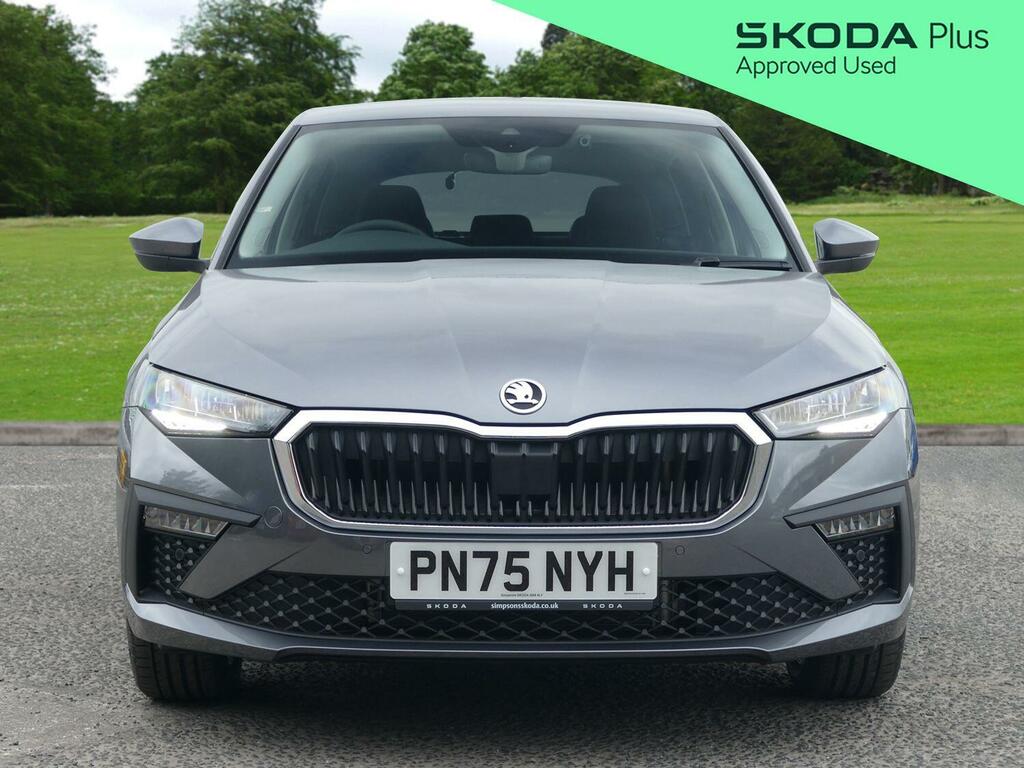 Skoda Scala 1.0 Tsi 116 Se L Edition Dsg 116 Ps PN75NYH Grey #3