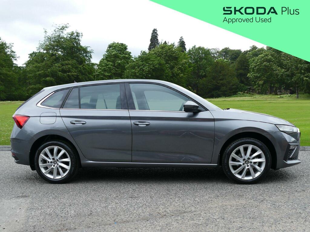 Skoda Scala 1.0 Tsi 116 Se L Edition Dsg 116 Ps PN75NYH Grey #5