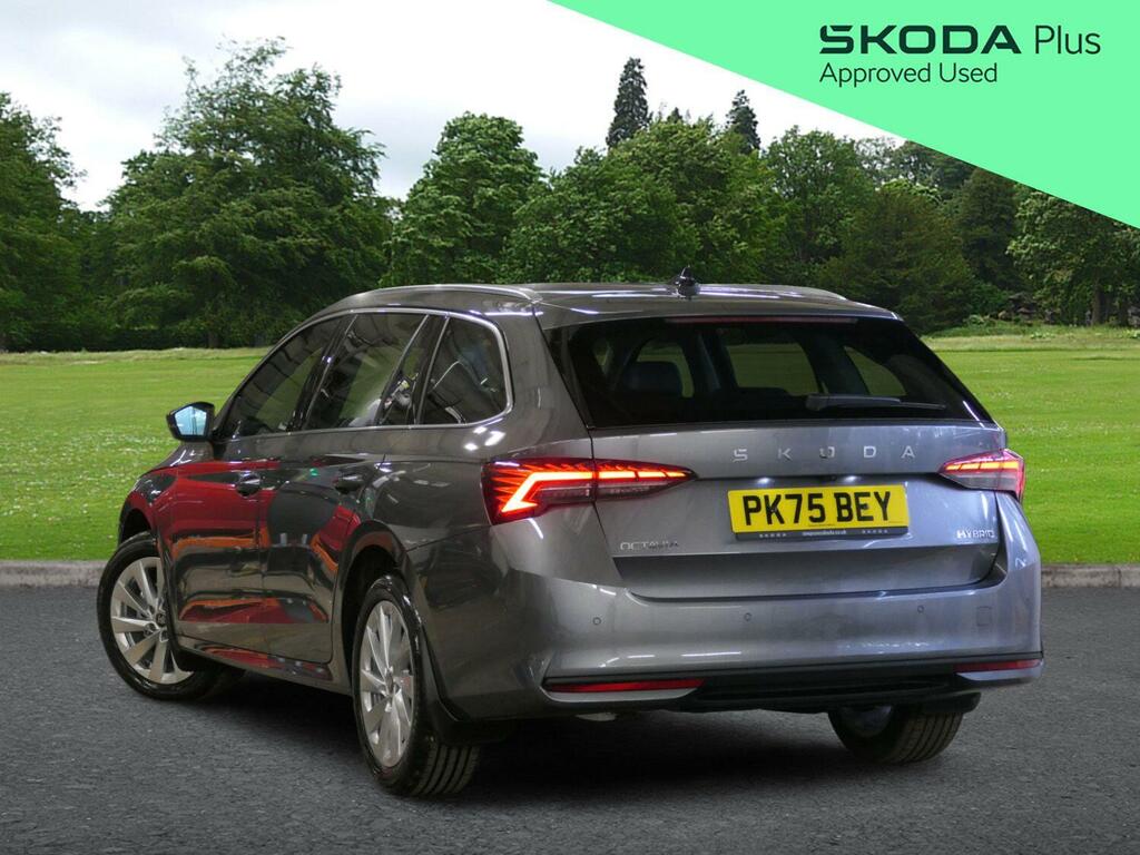 Skoda Octavia 1.5 Tsi 150 E-tec Se L Dsg 150 Ps Grey #4
