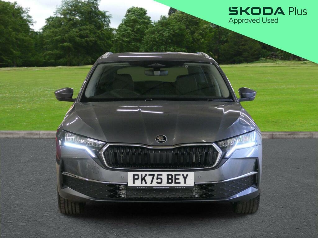 Skoda Octavia 1.5 Tsi 150 E-tec Se L Dsg 150 Ps Grey #3