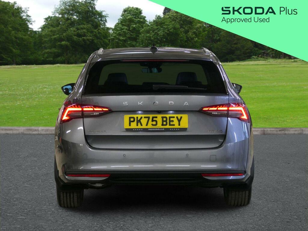Skoda Octavia 1.5 Tsi 150 E-tec Se L Dsg 150 Ps Grey #6