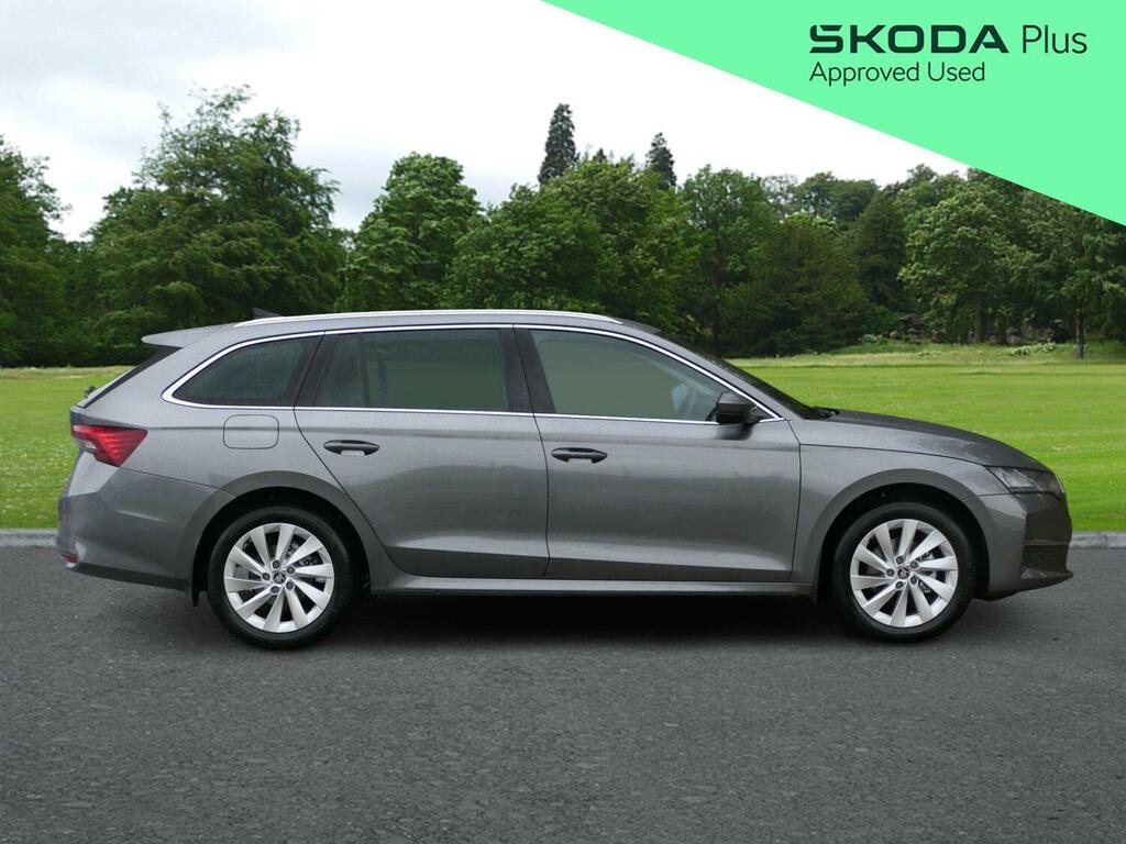 Skoda Octavia 1.5 Tsi 150 E-tec Se L Dsg 150 Ps Grey #5