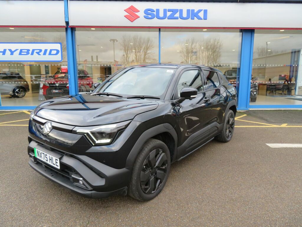 Suzuki Vitara E Vitara Estate NX75HLE Black #6