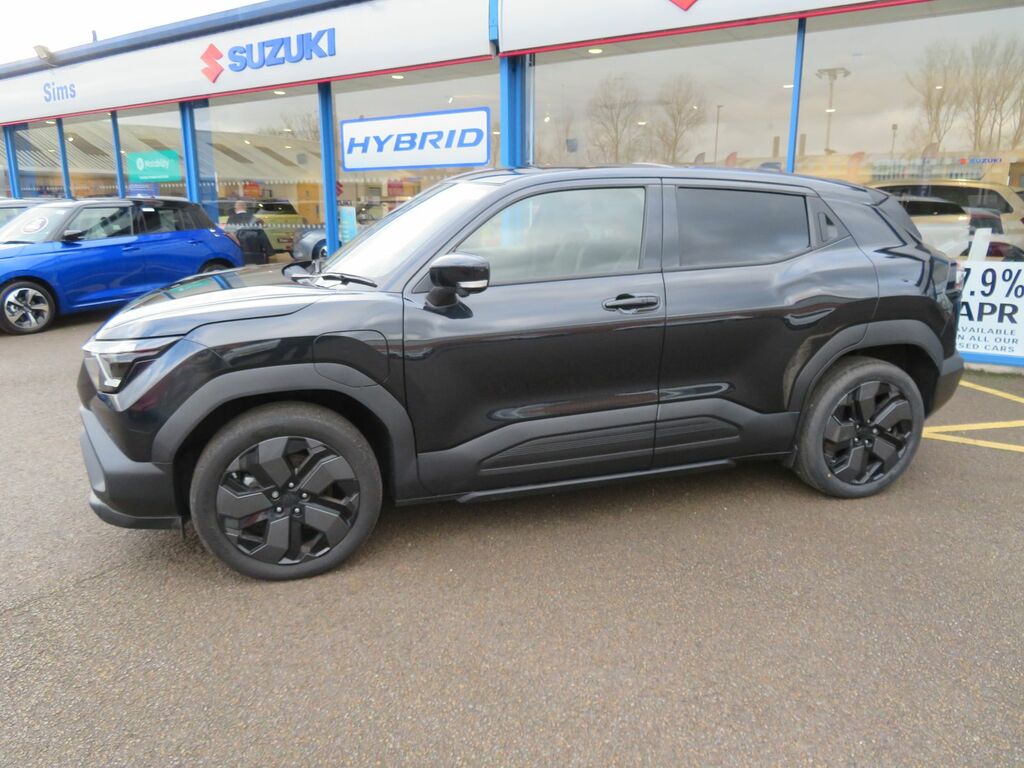 Suzuki Vitara E Vitara Estate NX75HLE Black #5