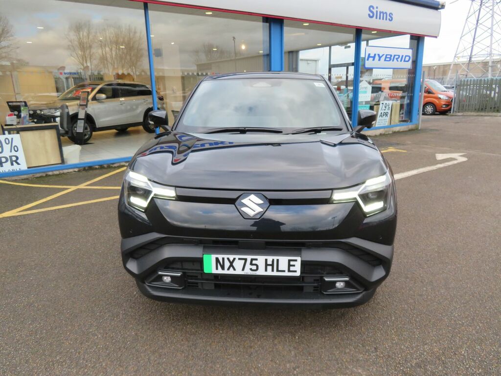 Suzuki Vitara E Vitara Estate NX75HLE Black #2