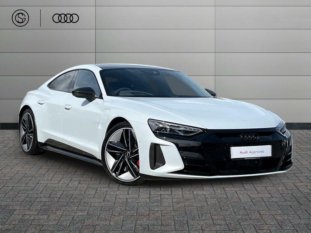 Audi Rs E-Tron Gt Carbon Vorsprung 44000 Kw Grey