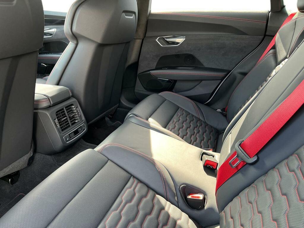 Audi Rs E-Tron Gt Carbon Vorsprung 44000 Kw Grey #4