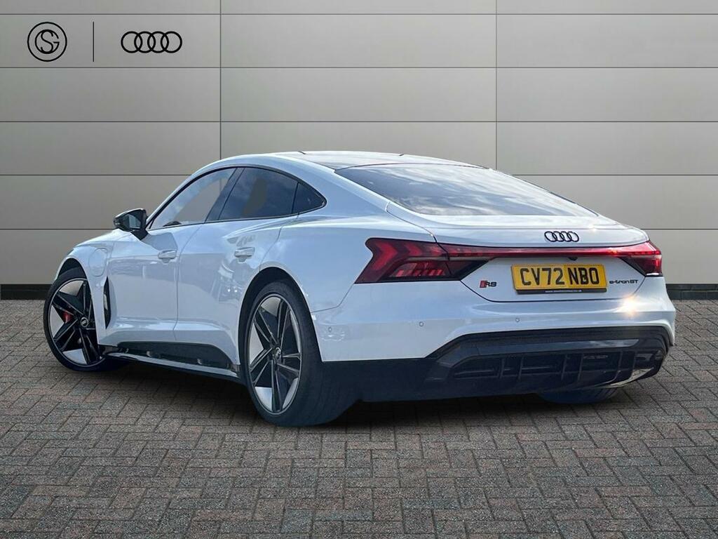 Audi Rs E-Tron Gt Carbon Vorsprung 44000 Kw Grey #2