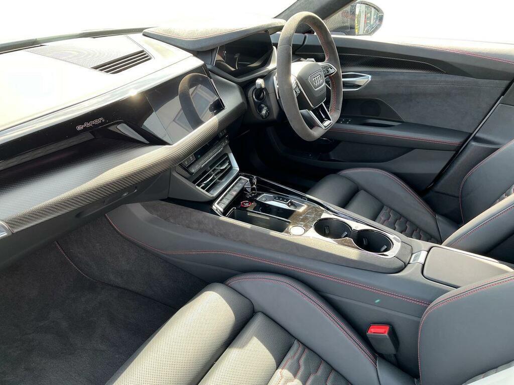 Audi Rs E-Tron Gt Carbon Vorsprung 44000 Kw Grey #3