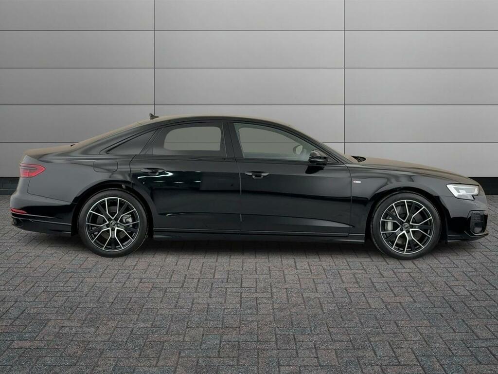 Audi A8 3.0 Tfsie V6 60 Black Edition Tiptronic Quattro Eu Black #5