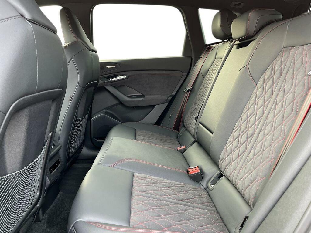 Audi SQ6 E-Tron E-tron Launch Edition Quattro Grey #4