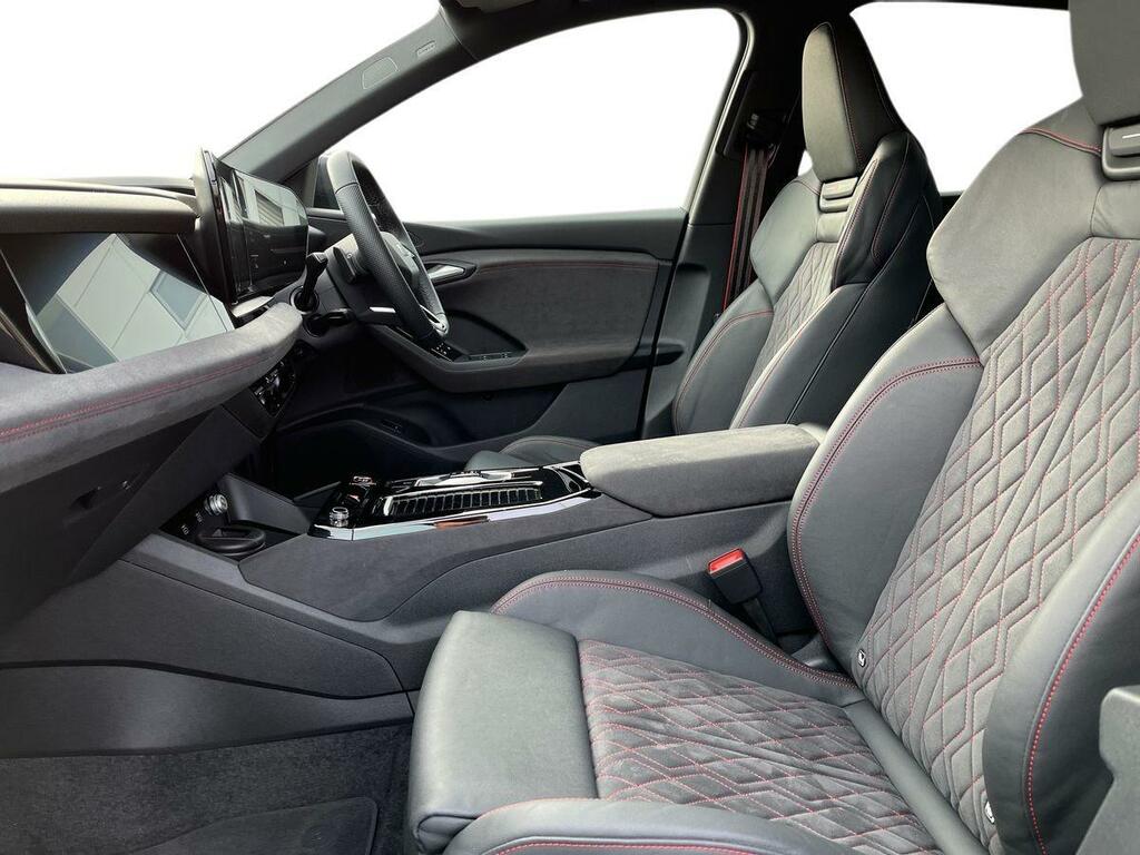 Audi SQ6 E-Tron E-tron Launch Edition Quattro Grey #3