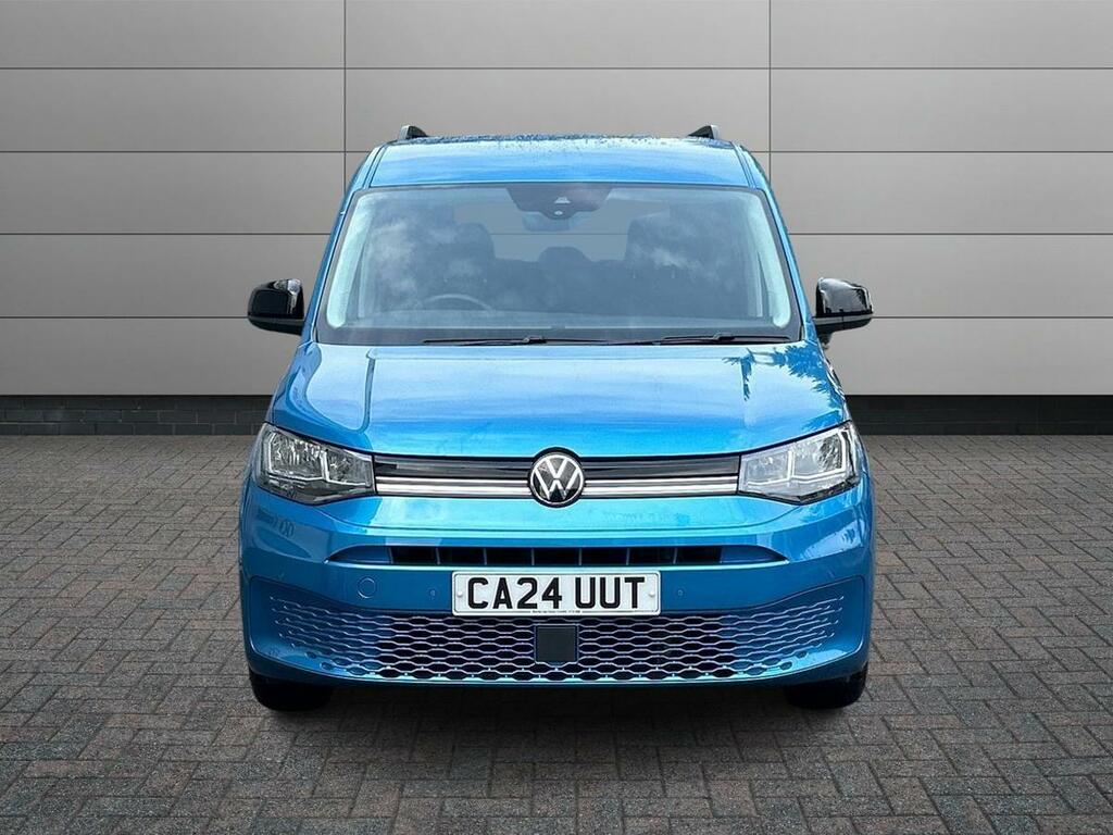 Volkswagen Caddy Life 2.0 Tdi Life Dsg Euro 6 Ss  #2
