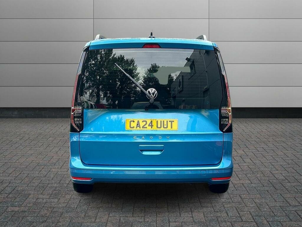 Volkswagen Caddy Life 2.0 Tdi Life Dsg Euro 6 Ss  #6