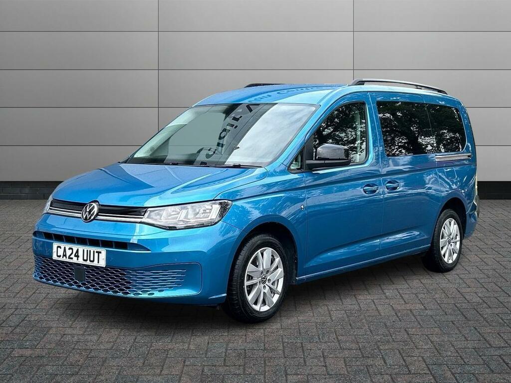 Volkswagen Caddy Life 2.0 Tdi Life Dsg Euro 6 Ss  #3