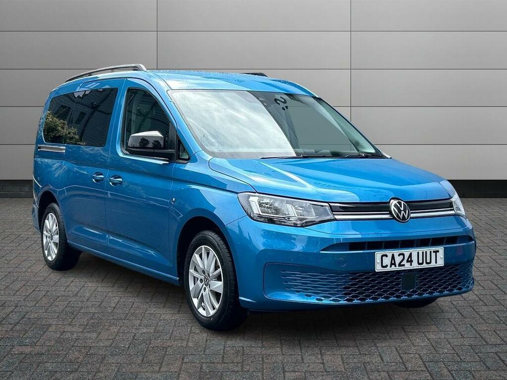 Volkswagen Caddy Life 2.0 Tdi Life Dsg Euro 6 Ss 