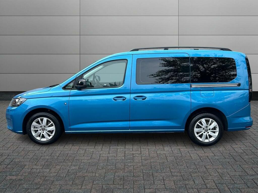 Volkswagen Caddy Life 2.0 Tdi Life Dsg Euro 6 Ss  #4