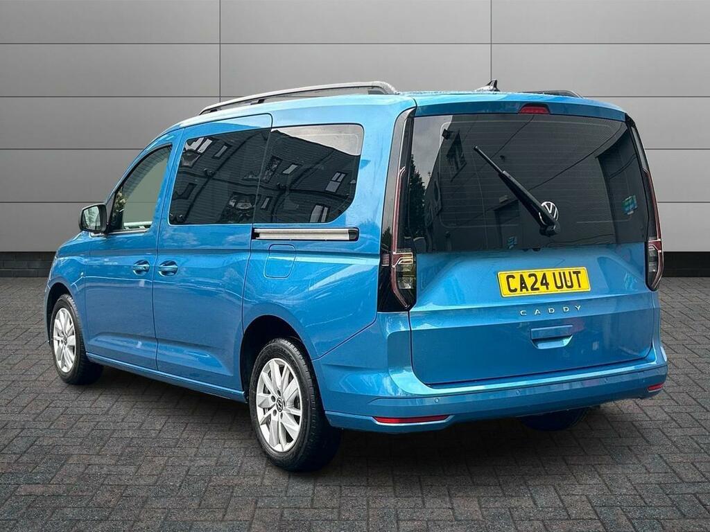 Volkswagen Caddy Life 2.0 Tdi Life Dsg Euro 6 Ss  #5